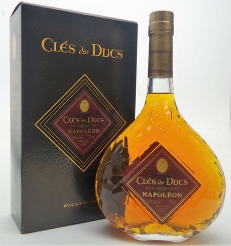 Cles des Ducs Napoleon Armagnac Liqueur - CaskCartel.com