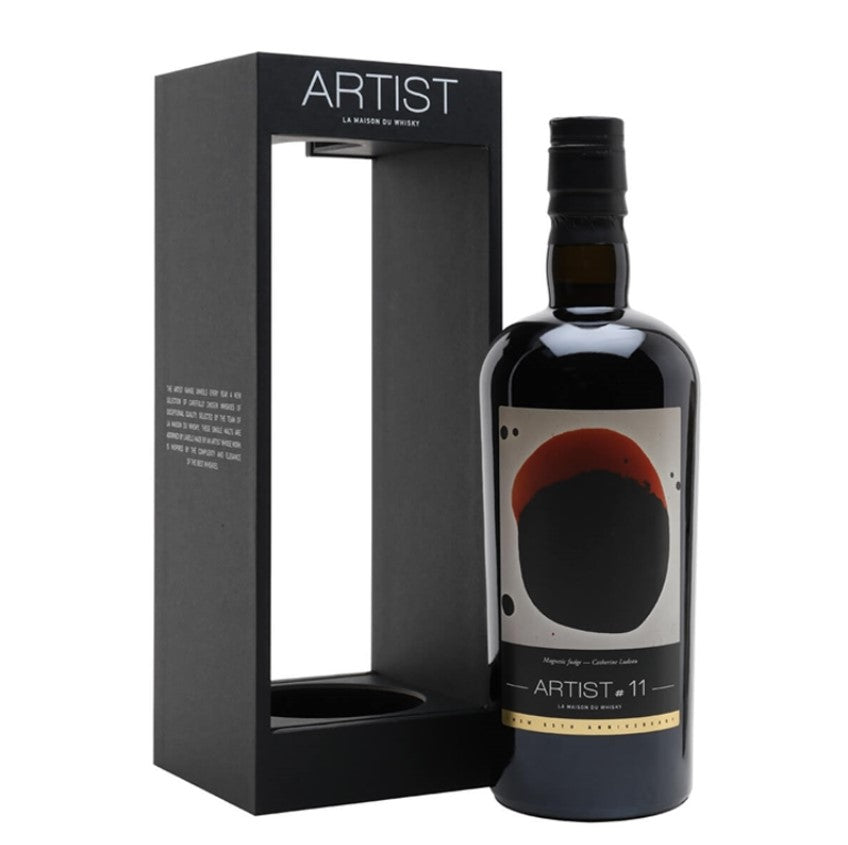 Clynelish 25 Year Old (D.1995, B.2021) Artist #11 Scotch Whisky | 700ML at CaskCartel.com