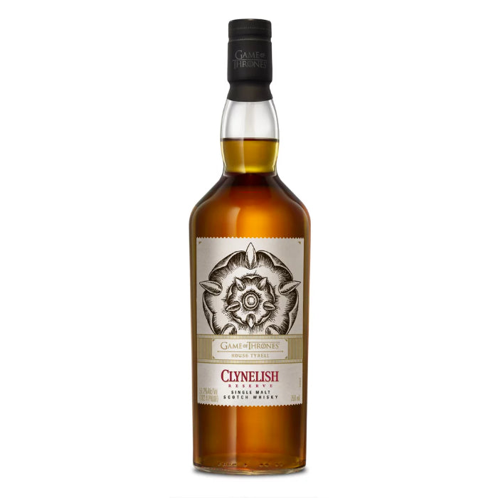 GAME OF THRONES | House Tyrell Clynelish 14 Year Single Malt Scotch Limited Edition