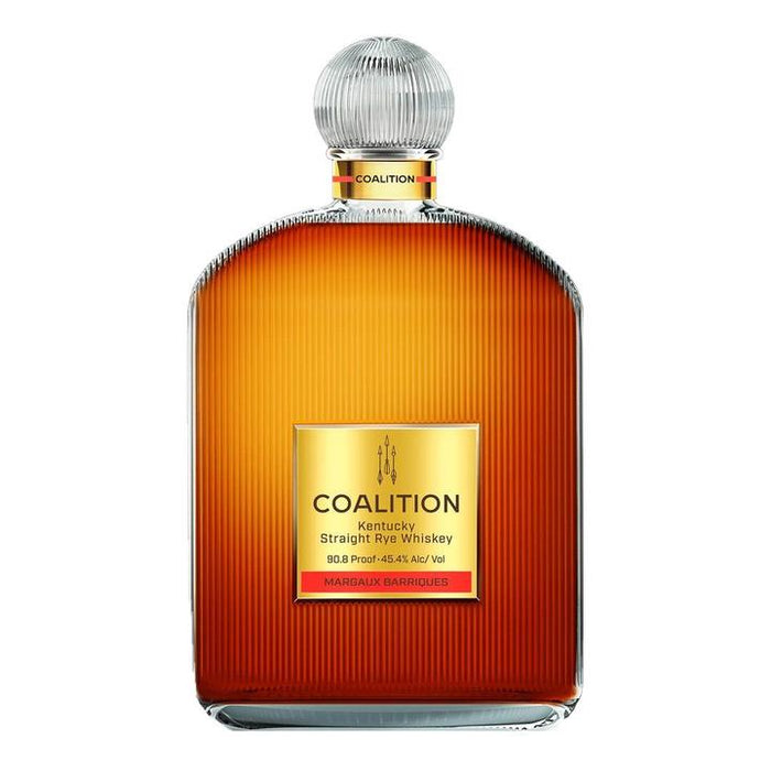 Coalition Margaux Barriques Kentucky Straight Rye Whiskey