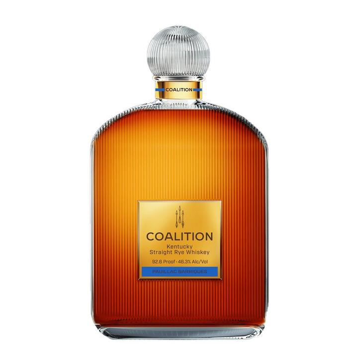 Coalition Pauillac Barriques Kentucky Straight Rye Whiskey at CaskCartel.com