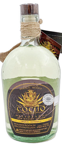Cocijo Reposado Maguey Espadin Mezcal at CaskCartel.com