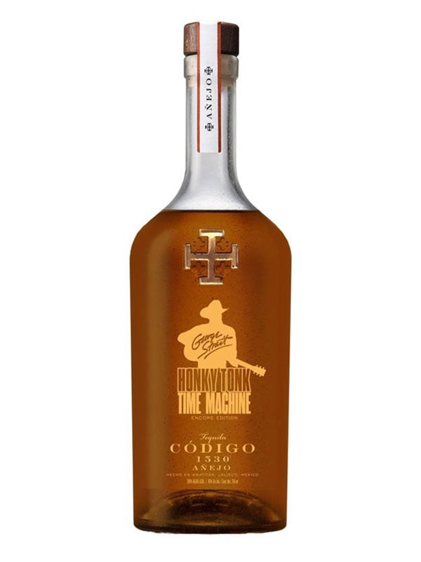 George Strait | Codigo 1530 ENCORE Edition Anejo Tequila