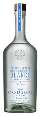 Codigo 1530 Blanco Still Strength Estate Harvest Limited Bottling Tequila at CaskCartel.com