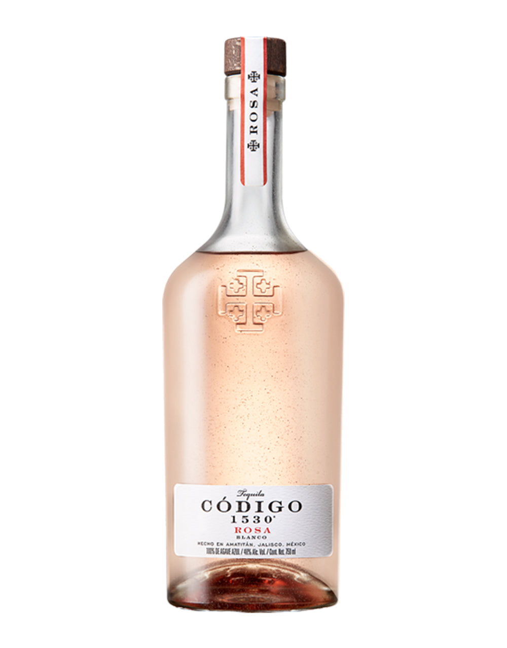 Codigo 1530 Blanco Rosa Tequila | 375ML at CaskCartel.com