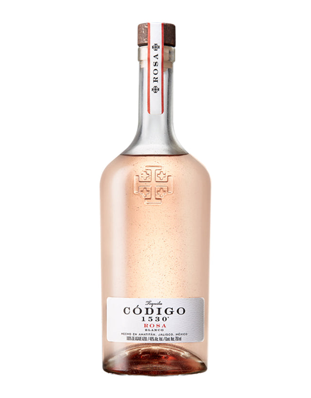 Codigo 1530 Blanco Rosa Tequila | 375ML at CaskCartel.com