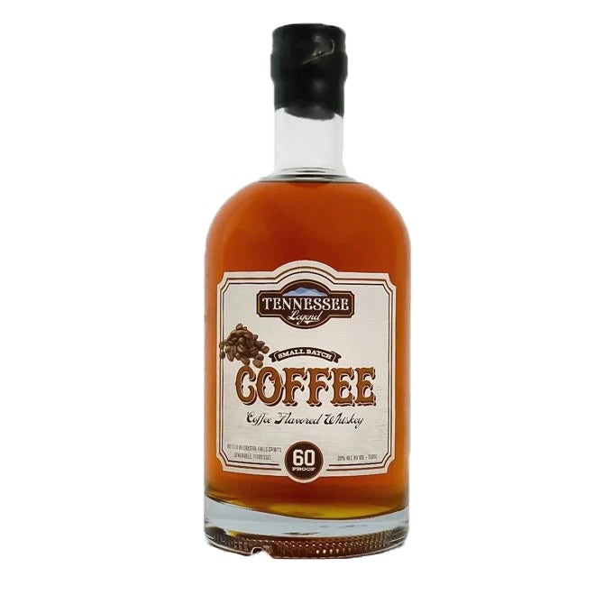 Tennessee Legend Small Batch Coffee Flavored Whiskey