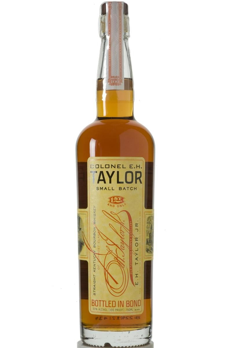 BUY] Colonel E.H. Taylor Small Batch Kentucky Bourbon