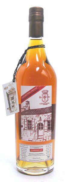 Comandon Collection Privèe XO Single Barrel Cognac - CaskCartel.com