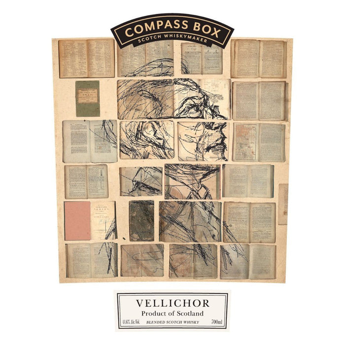 Compass Box Vellichor Whiskey | 700ML