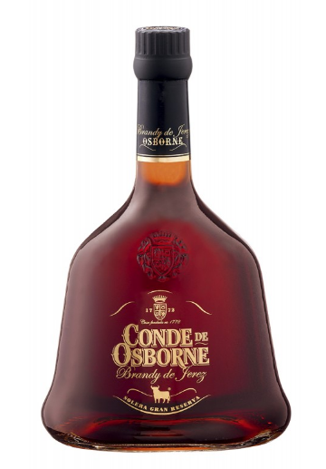 BUY] Conde de Osborne Solera Gran Reserva Brandy | 700ML at