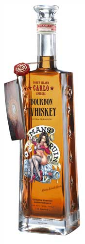 Coney Island Carlo Bourbon Whiskey - CaskCartel.com
