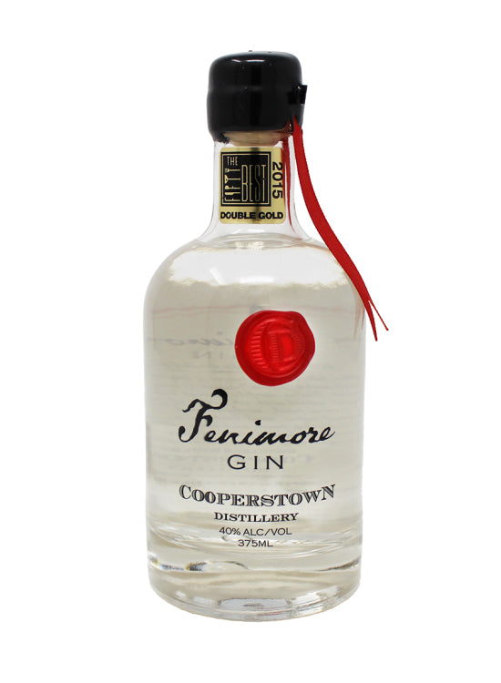 Cooperstown Distillery Fenimore Gin