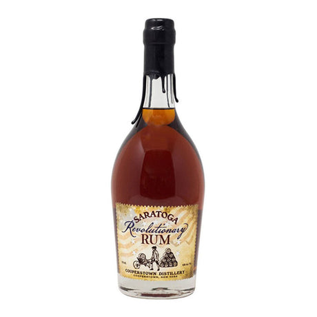 Cooperstown Distillery Saratoga Revolutionary Rum at CaskCartel.com
