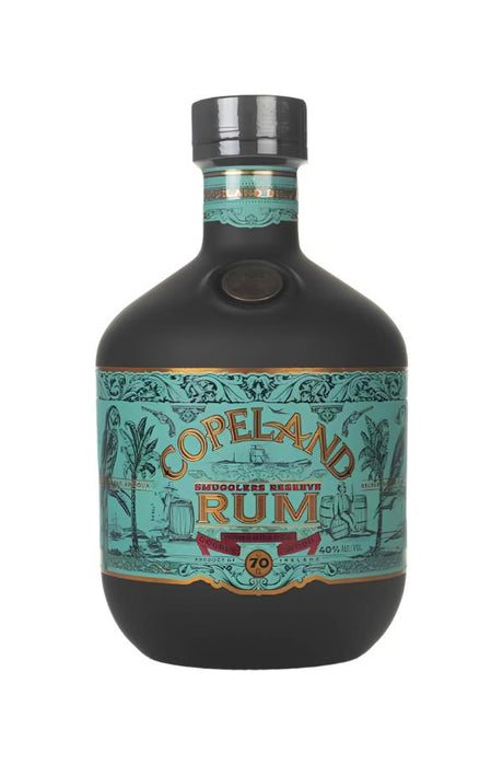 Copeland Smugglers Reserve Irish Rum | 700ML at CaskCartel.com