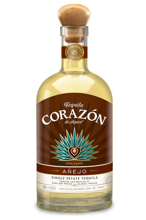Corazon Anejo Tequila - CaskCartel.com