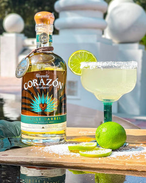 Corazon Anejo Tequila | Blanton's Single Barrel Limited Edition 2021 at CaskCartel.com 2
