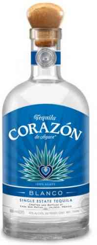 Corazon blanco Tequila - CaskCartel.com