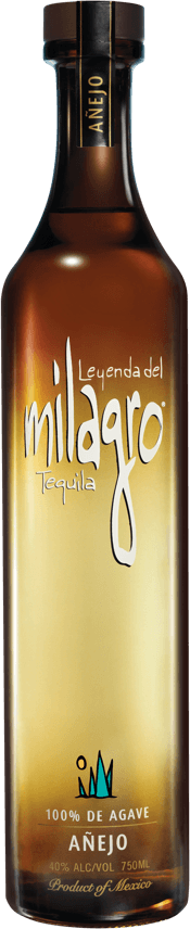 Milagro Anejo Tequila - CaskCartel.com
