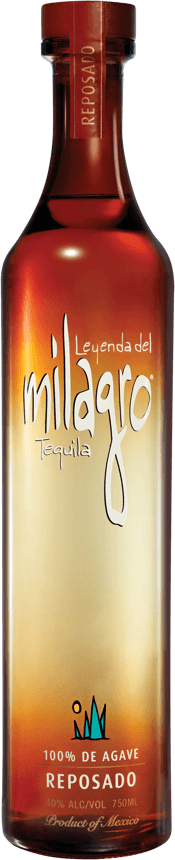 Milagro Reposado Tequila