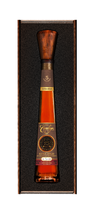Corralejo Limited-edition 25th Anniversary Extra Anejo Tequila at CaskCartel.com