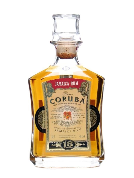 Coruba 18 Year Old Jamaica Rum | 700ML