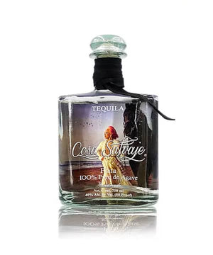 Cosa Salvaje Tanya Tucker Limited Edition No. 5 Plata Tequila at CaskCartel.com