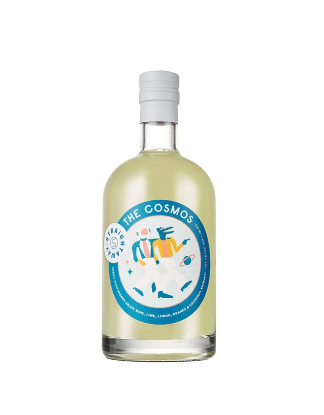 Straightaway Cosmos Cocktail at CaskCartel.com