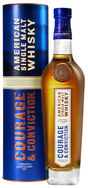Virginia Distillery Co. Courage & Conviction American Single Malt Whiskey - CaskCartel.com