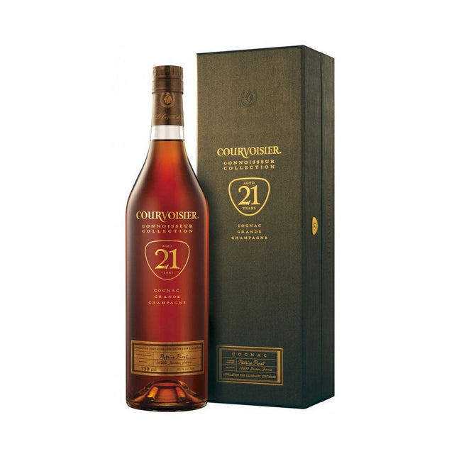 Courvoisier 21 Year Old Cognac at CaskCartel.com