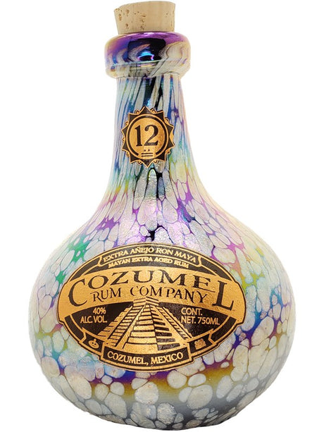 Cozumel Extra Aged 12 Year Mayan Rum at CaskCartel.com