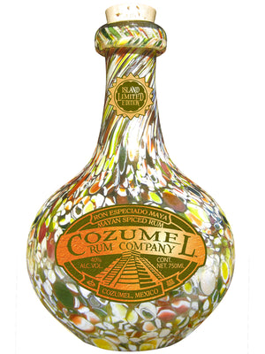Cozumel Mayan Spiced Rum at CaskCartel.com
