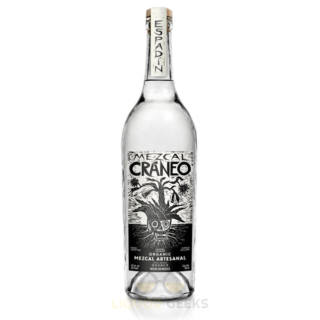 Craneo Organic Artesanal Oaxaca Espadin Mezcal at CaskCartel.com