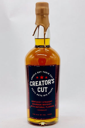 Creator's Cut Kentucky Whiskey at CaskCartel.com