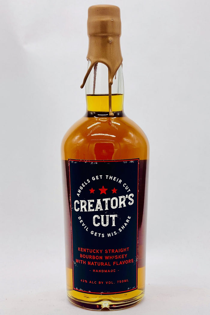 Creator's Cut Kentucky Whiskey