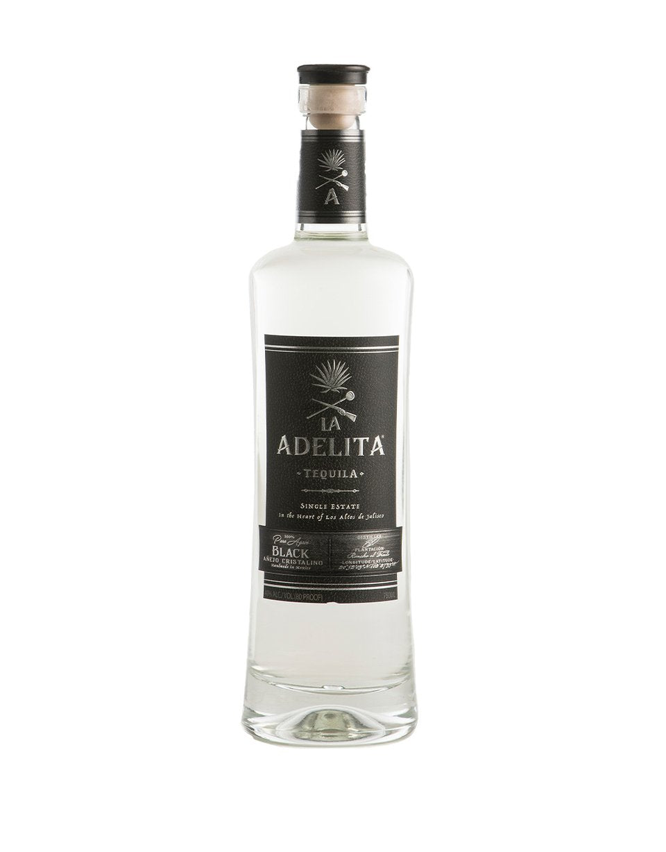 La Adelita Cristalino Tequila at CaskCartel.com