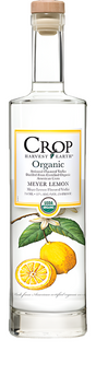 Crop Organic Meyer Lemon Vodka - CaskCartel.com