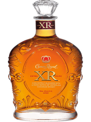 Crown Royal XR Red Waterloo Edition Extra Rare Waterloo Edition Canadian Whisky at CaskCartel.com 2