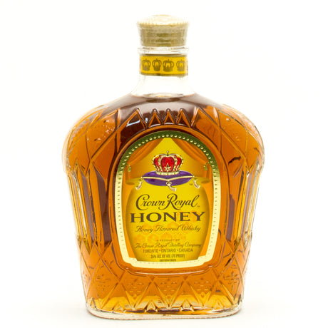 Crown Royal Honey Flavored Whiskey