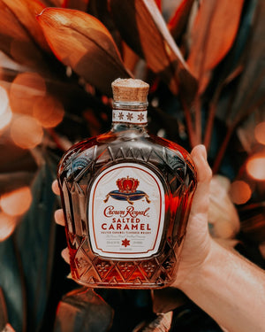 Crown Royal Salted Caramel Whisky - CaskCartel.com 2
