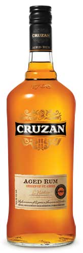 Cruzan Aged Dark Rum - CaskCartel.com