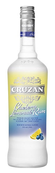 Cruzan Blueberry Lemonade Rum - CaskCartel.com