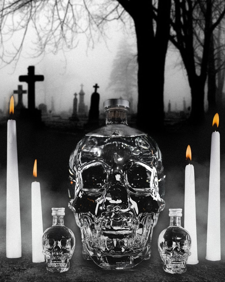 BUY] Dan Aykroyd | Crystal Head Vodka (RECOMMENDED) at Cask Cartel