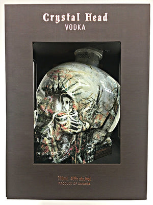 Crystal Head John Alexander Art Series Vodka - CaskCartel.com