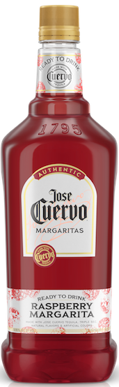 Jose Cuervo Raspberry Margarita - CaskCartel.com