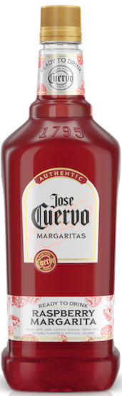 Jose Cuervo Raspberry Margarita