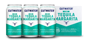 Cutwater | Lime Tequila Margarita (4) Pack Cans at CaskCartel.com