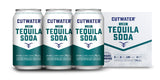 Cutwater | Lime Tequila Soda (4) Pack Cans at CaskCartel.com