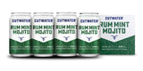 Cutwater | Rum Mint Mojito (4) pack cans at CaskCartel.com
