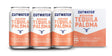 Cutwater | Spirits Grapefruit Tequila Paloma (4) Pack Cans at CaskCartel.com